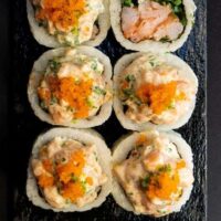 sushi fusion