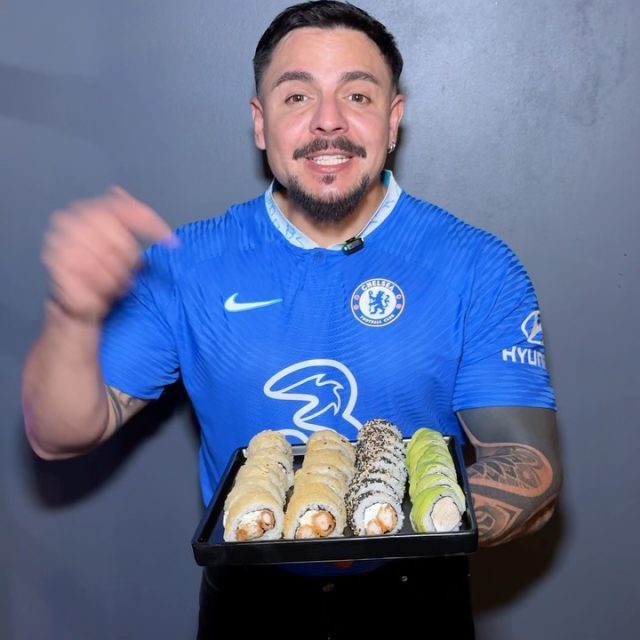 🍣 Hoy se celebra como corresponde.

Es el Día del Sushi y en Rock Sushi lo festejamos con 25% OFF en nuestras tablas básicas 🔥

La excusa perfecta para salir, compartir y disfrutar tus rolls favoritos.

Te esperamos para celebrar el día más rico del año. 🍣✨