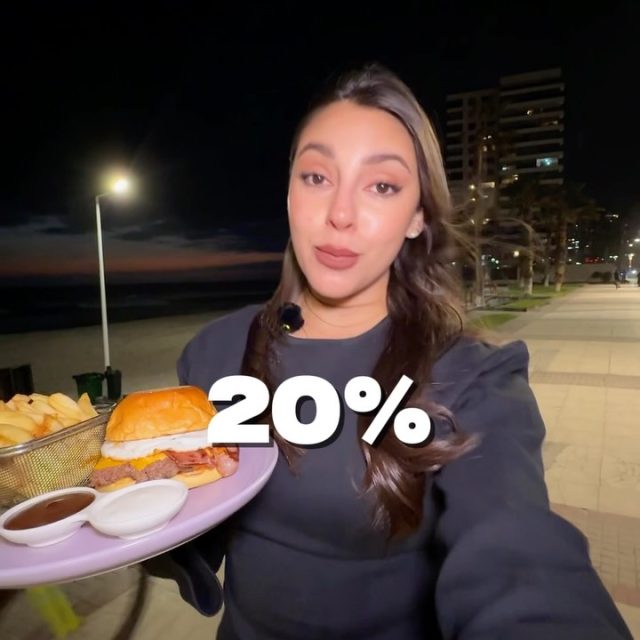 Los miércoles en Rock Retro Sushi tienen sus propias reglas 🎸

Regla número 1: 20% off en toda la carta.
Regla número 2: no hay regla número 2.

Todo más barato los Miércoles.

📲 Mándale este video a alguien, porque el 20% off sabe mejor acompañado.
Cerro Dragón 2399 · hasta las 23:30 🍣