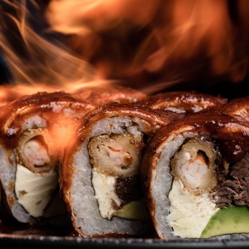 rolls especiales